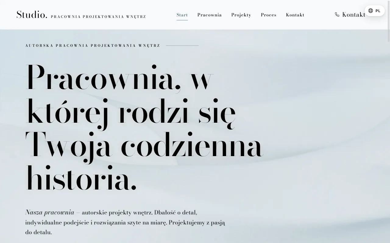 Strona E-Studio — Grawitacyjny rezonans dźwiękowy