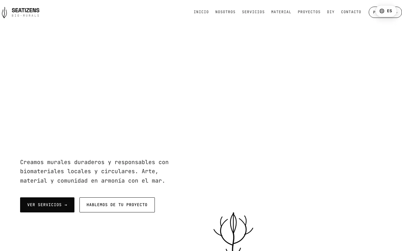 Web de Seatizens